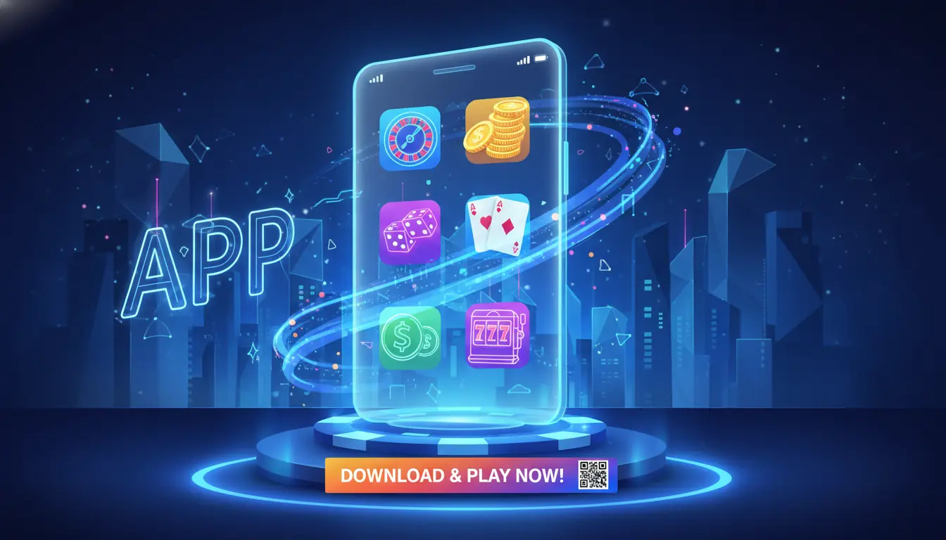 Spirit casino app
