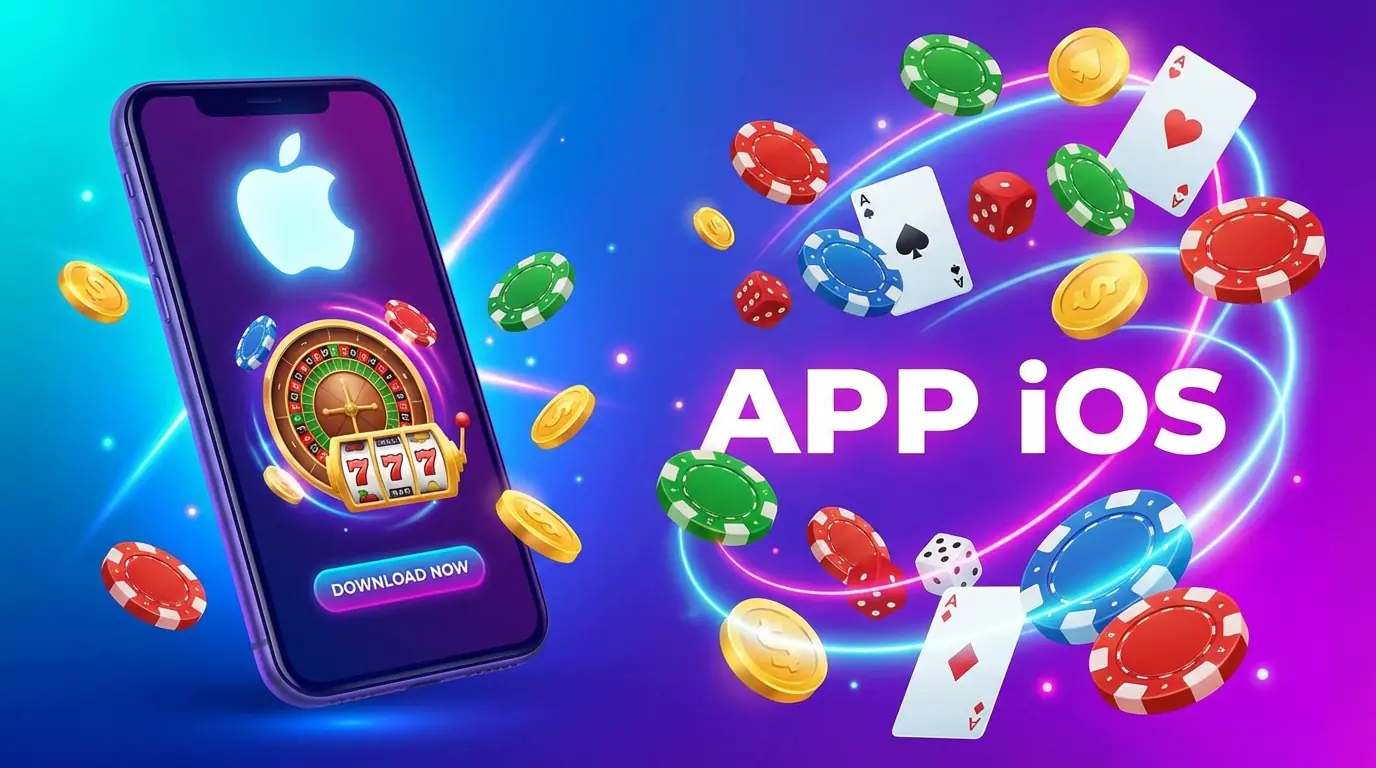 Spirit casino iPhone app