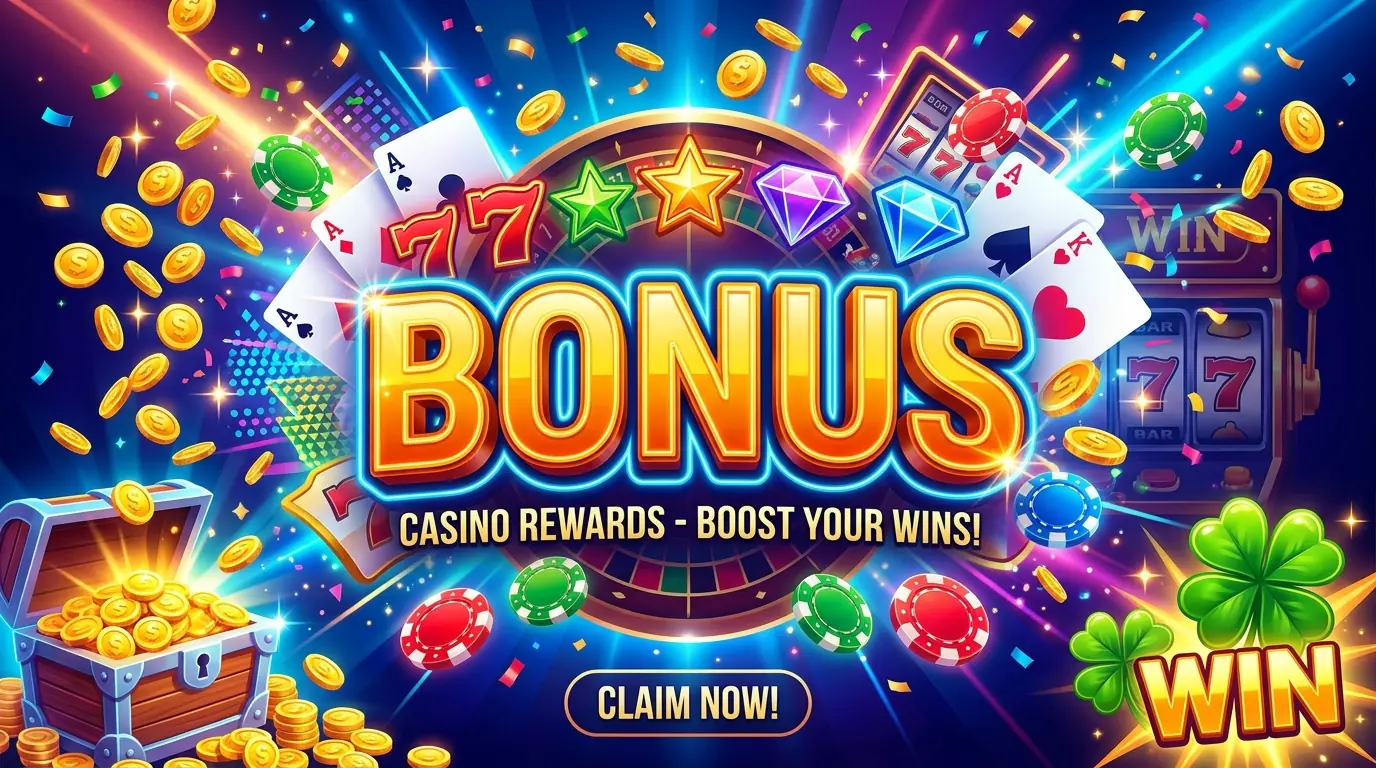 Spirit casino bonus