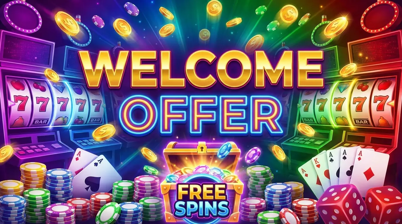 Spirit welcome offer