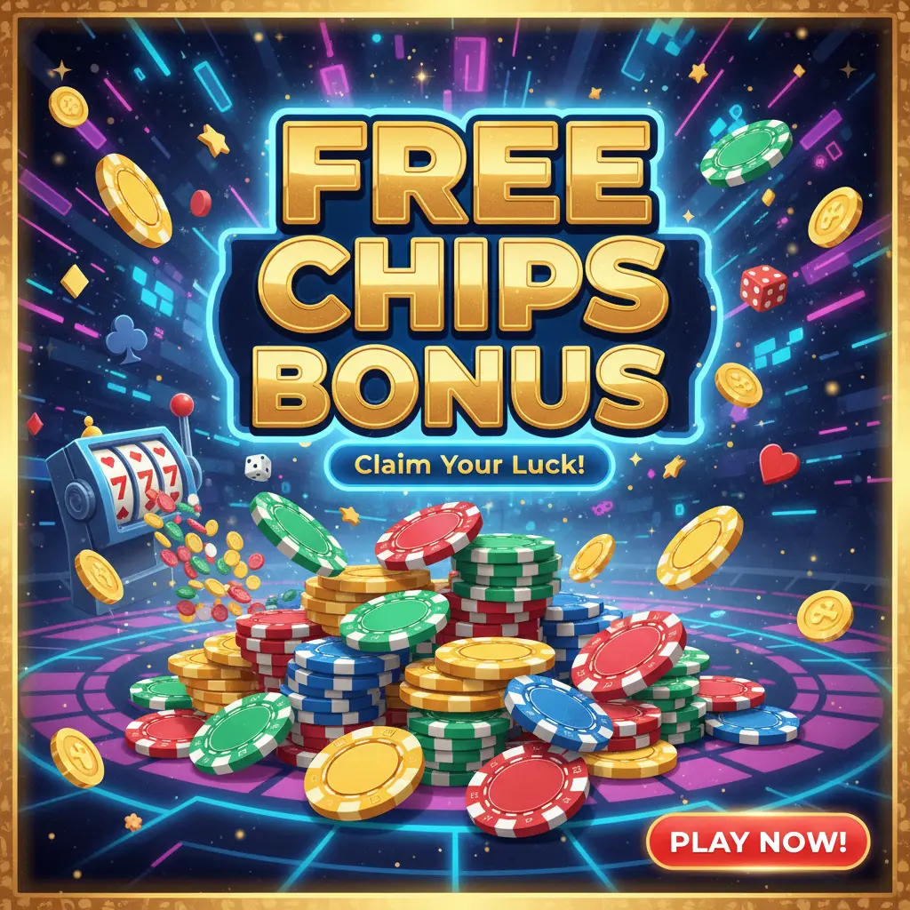 Spirit casino free chips