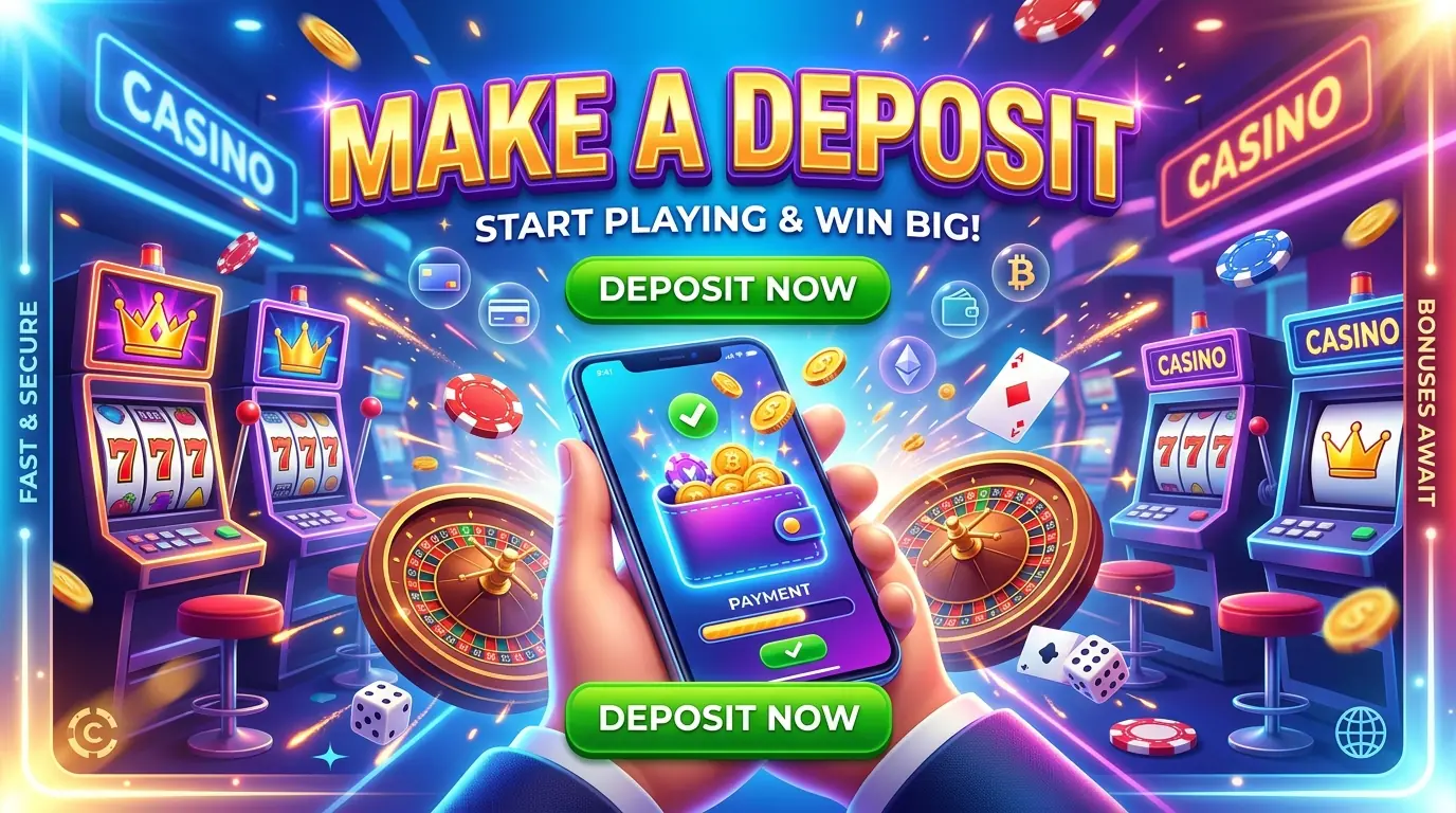 Spirit casino deposit