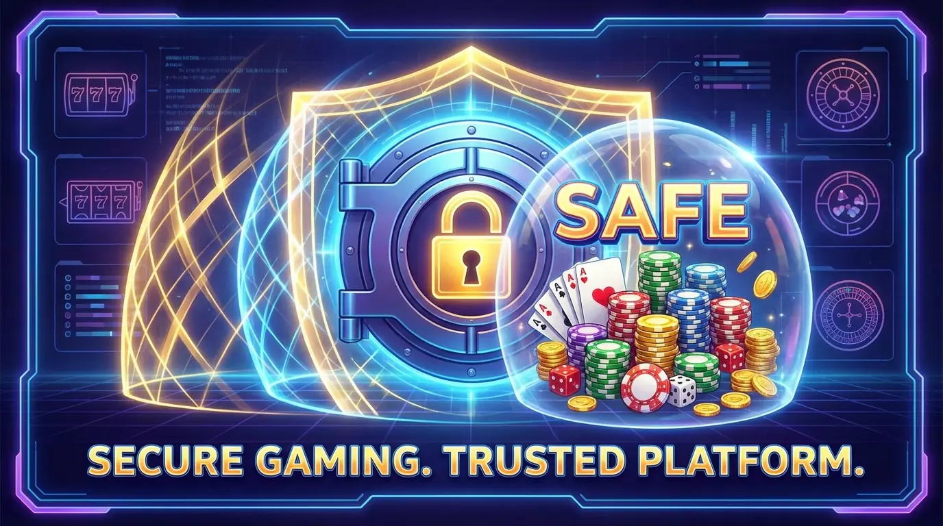 Is Spirit casino safe