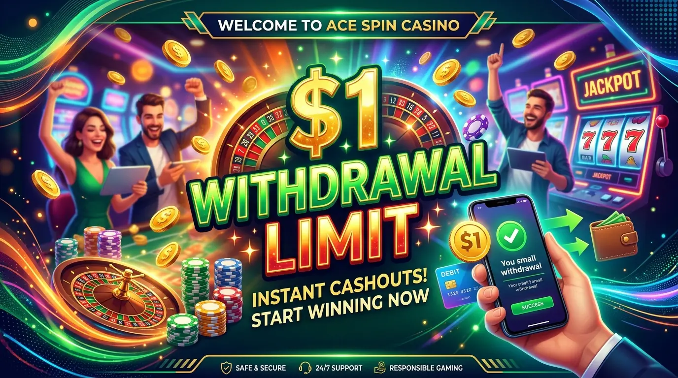 Spirit casino withdrawal limit