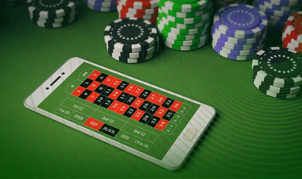Spirit casino roulette