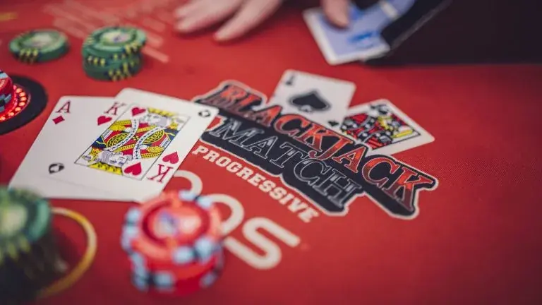 Spirit casino blackjack