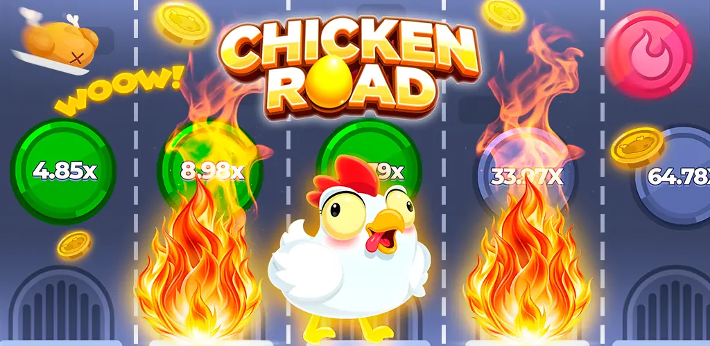 Spirit Chicken Road